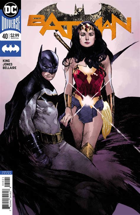 Batman Issue 40 -Second Print Variant PDF