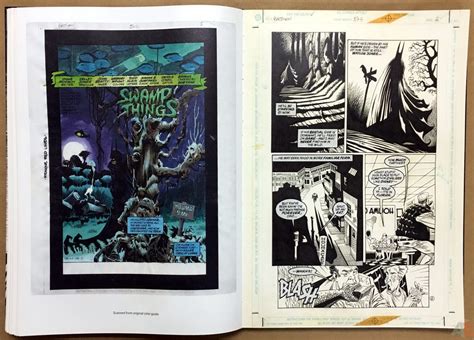 Batman Kelley Jones Gallery Edition Kindle Editon