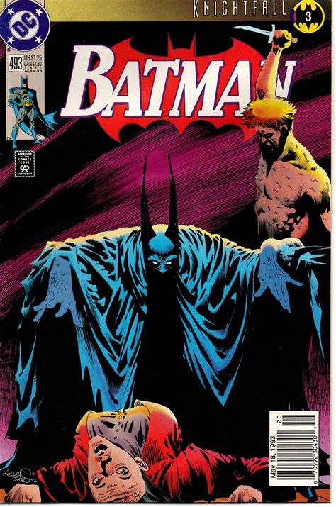 Batman Knightfall Doc