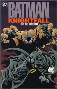 Batman Knightfall Pt1 Batman