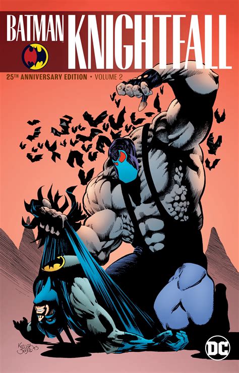 Batman Knightfall Vol 2 25th Anniversary Edition Reader
