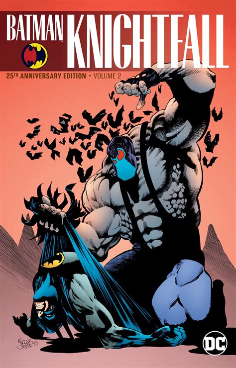 Batman Knightfall Vol 2 25th Anniversary Edition Kindle Editon