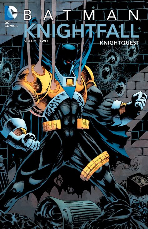 Batman Knightfall Vol 2 Knightquest Reader