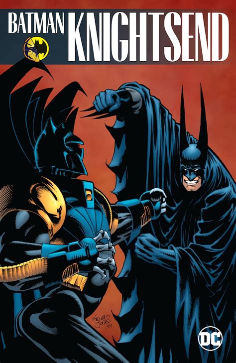 Batman Knightquest The Crusade Vol 2 PDF