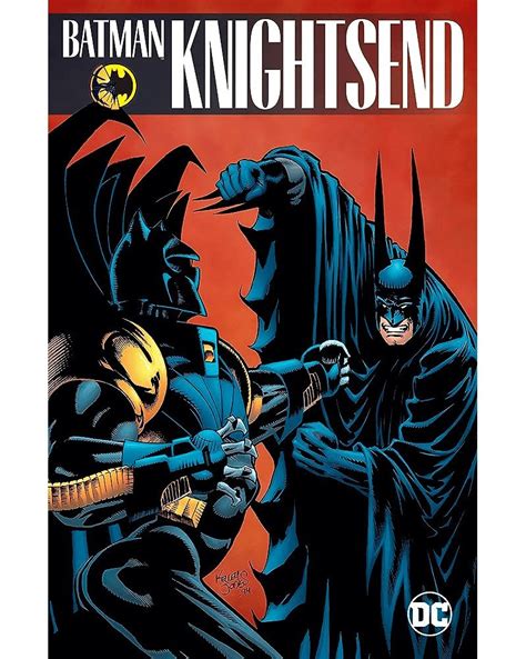 Batman Knightsend