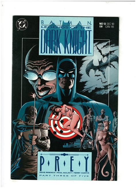 Batman Legends of the Dark Knight 11 Sep 1990 Prey Part One of Five 11 Doc