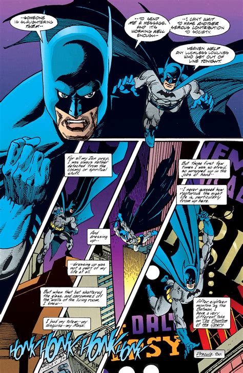 Batman Legends of the Dark Knight 24 Comic Book Flyer Part ONE of Three PDF