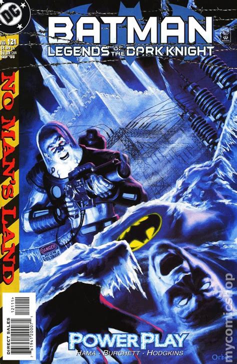Batman Legends of the Dark Knight No 124 Jan 2000 Epub