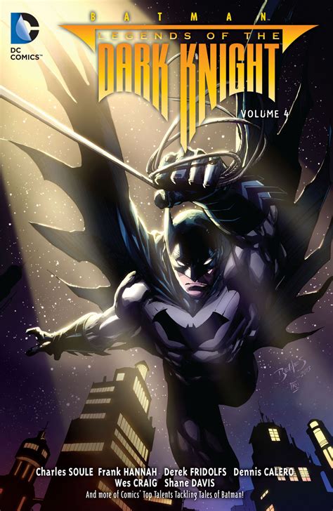 Batman Legends of the Dark Knight Vol 4 Kindle Editon