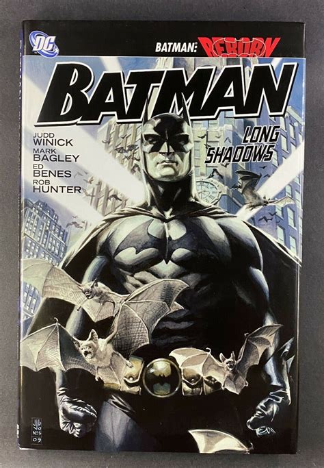 Batman Long Shadows PDF