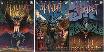 Batman Manbat Book 2 of 3 Elseworlds PDF