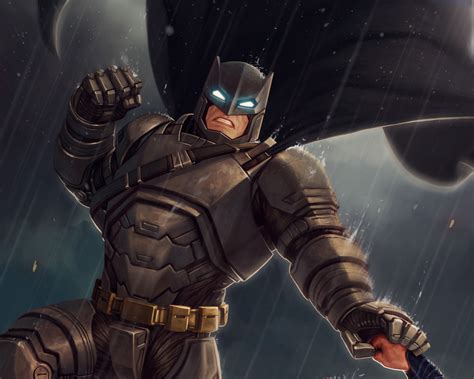 Batman Mecha Suit: Revolutionizing Superhero Warfare