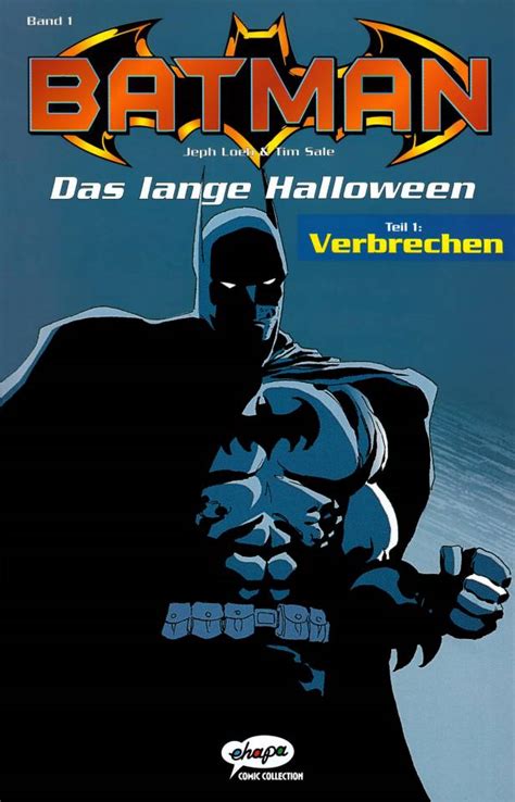 Batman New Line Bd2 Das lange Halloween Reader