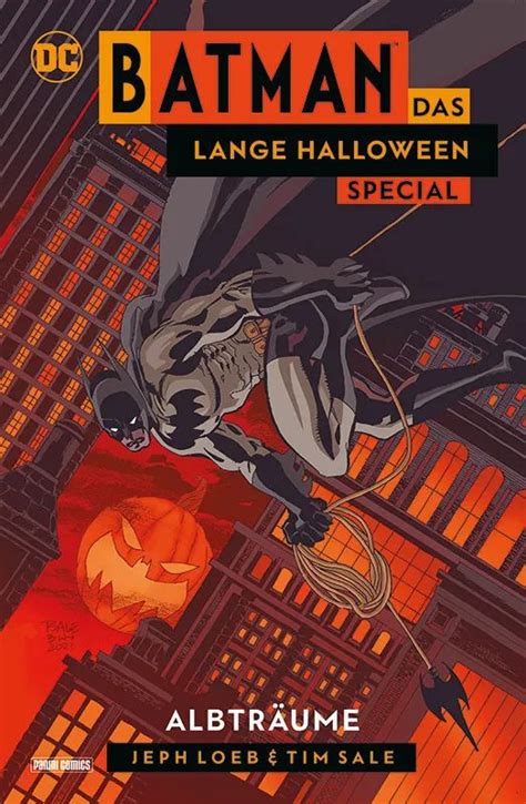 Batman New Line Bd4 Das lange Halloween Reader