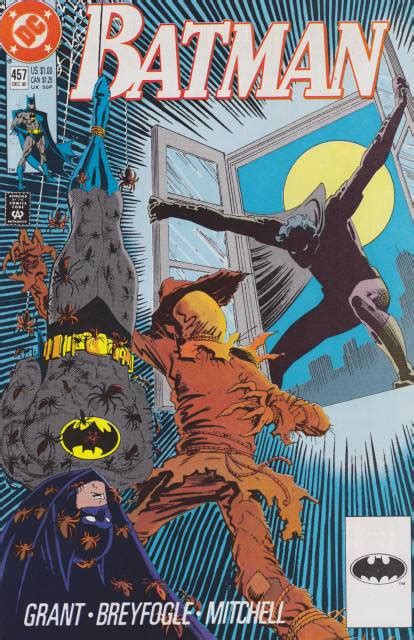 Batman No 440 A Lonely Place of Dying Part 1 of 5 Reader