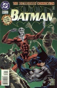 Batman No 531 June 1996 Special Glow-in-the-dark Cover PDF