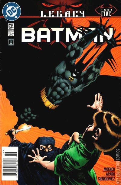 Batman No 534 Sep 1996 PDF