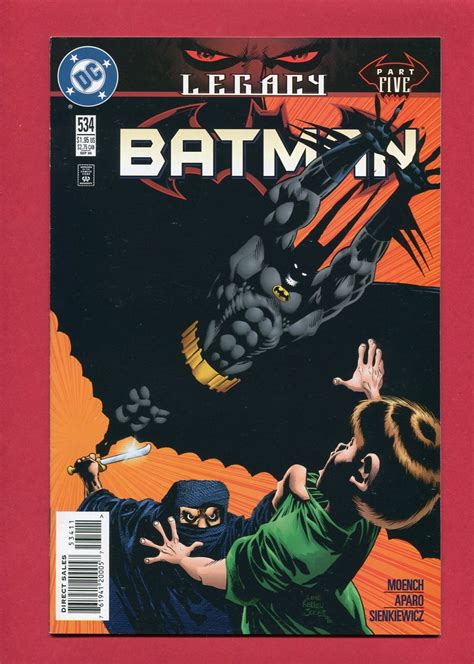 Batman No 534 Sep 1996 PDF