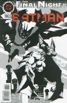Batman No 536 Nov 1996 Epub