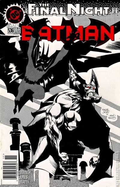 Batman No 536 Nov 1996 Epub