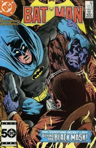 Batman No387 Ebon Masquery Epub