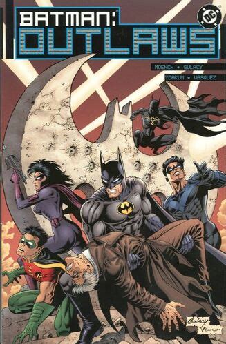 Batman Outlaws 1 Kindle Editon