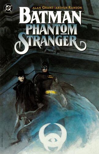 Batman Phantom Stranger Doc