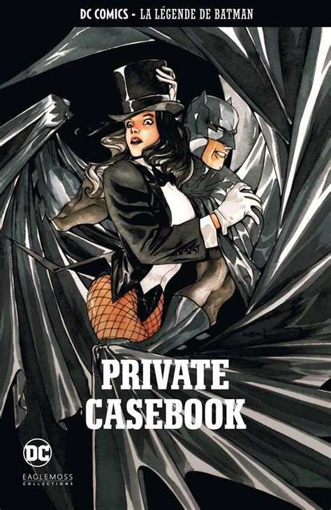 Batman Private Casebook PDF