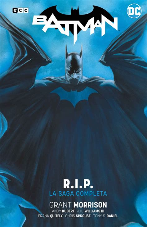 Batman RIP Doc