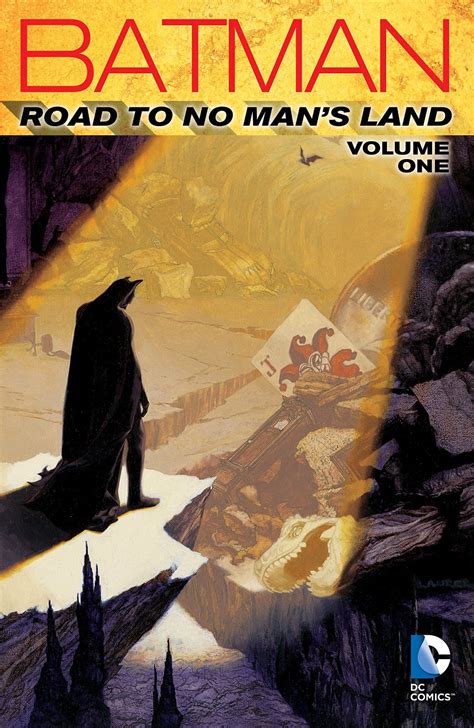 Batman Road to No Man s Land Vol 1 Kindle Editon