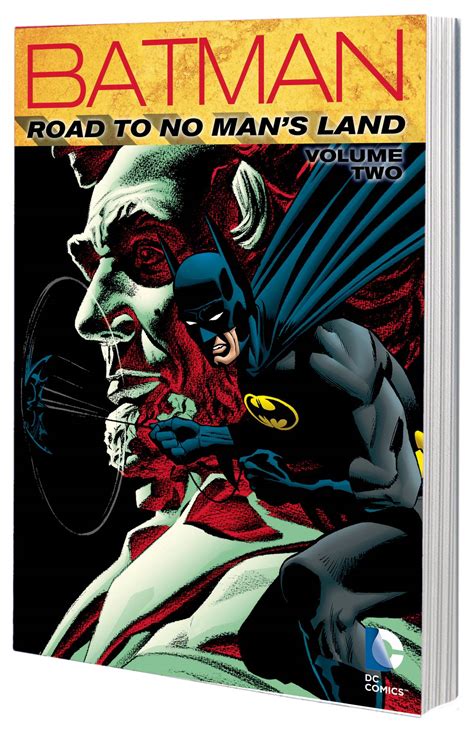 Batman Road to No Man s Land Vol 2 Kindle Editon