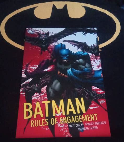 Batman Rules of Engagement Epub