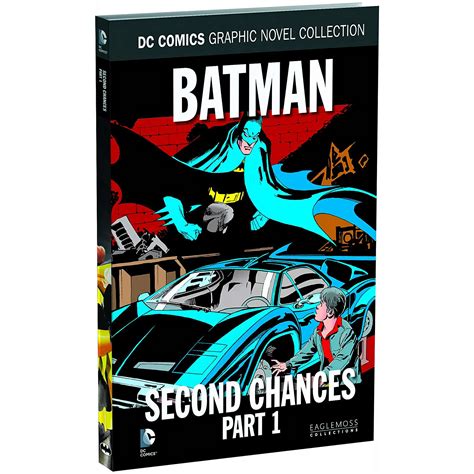 Batman Second Chances Reader