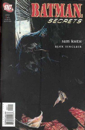 Batman Secrets 2 Epub