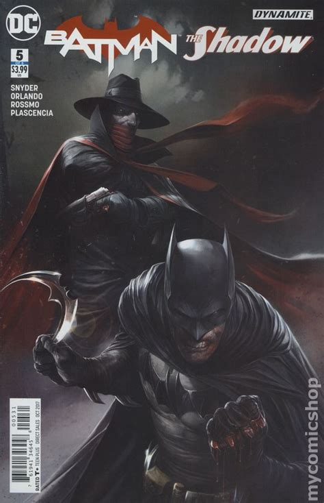 Batman Shadow 2017 6 Batman Shadow 2017- PDF