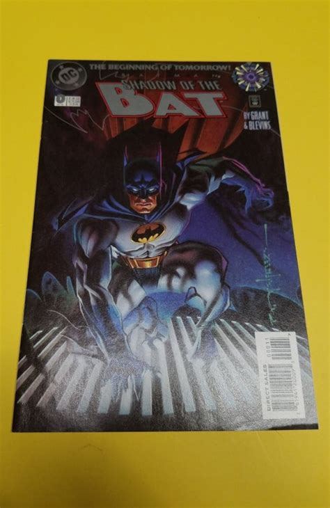 Batman Shadow of the Bat 0 PDF