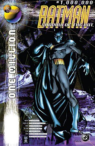 Batman Shadow of the Bat 1000000 DC One Million Kindle Editon