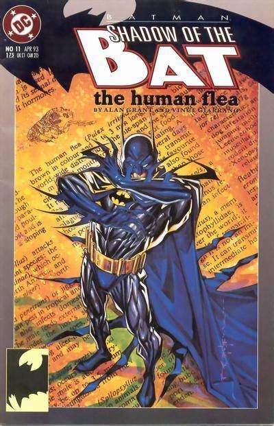 Batman Shadow of the Bat 11 The Human Flea DC Comics Kindle Editon