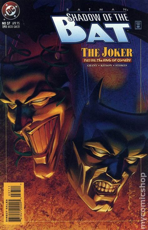 Batman Shadow of the Bat 1992-1 PDF