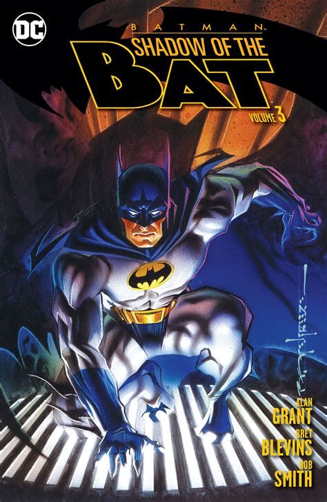 Batman Shadow of the Bat Vol 3 Doc