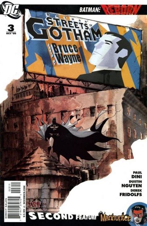 Batman Streets of Gotham 3 PDF