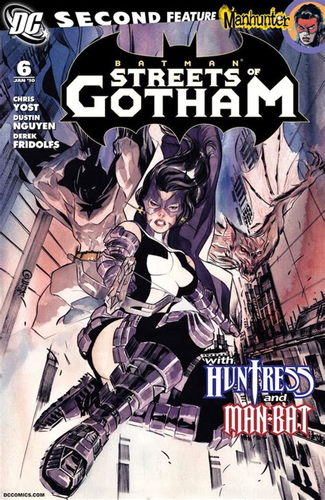 Batman Streets of Gotham 7 Epub