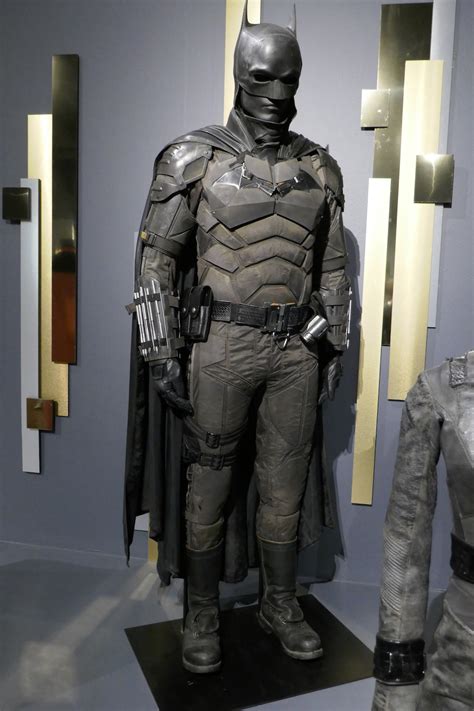 Batman Suit Display: The Ultimate Fan Experience