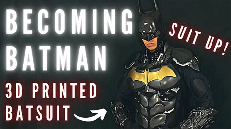 Batman Suits Up: The Ultimate Guide to Enhance Your Superhero Presence