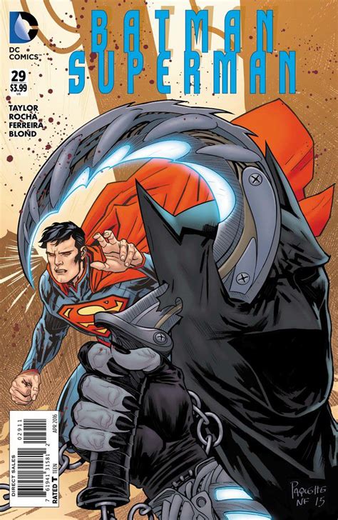 Batman Superman 29 Doc