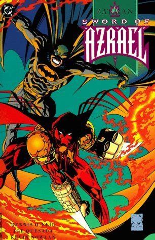 Batman Sword of Azrael Prelude to Knightfall Epub