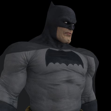 Batman TDKR Suit: A Revolutionary Design