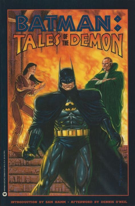 Batman Tales of the Demon Kindle Editon