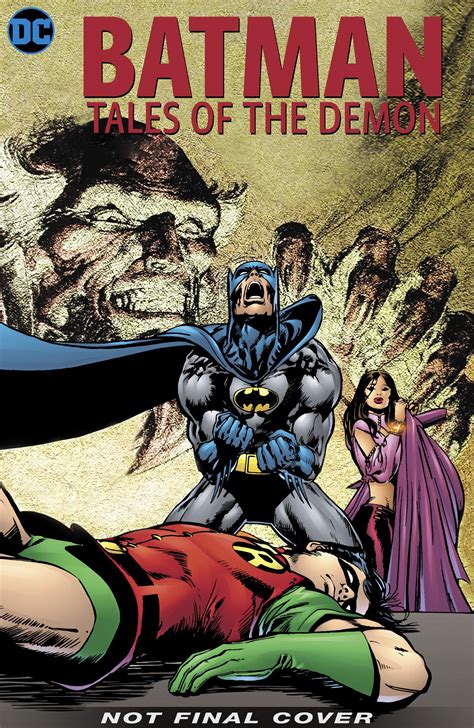 Batman Tales of the Demon Kindle Editon