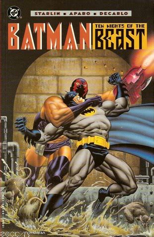 Batman Ten Nights of the Beast PDF